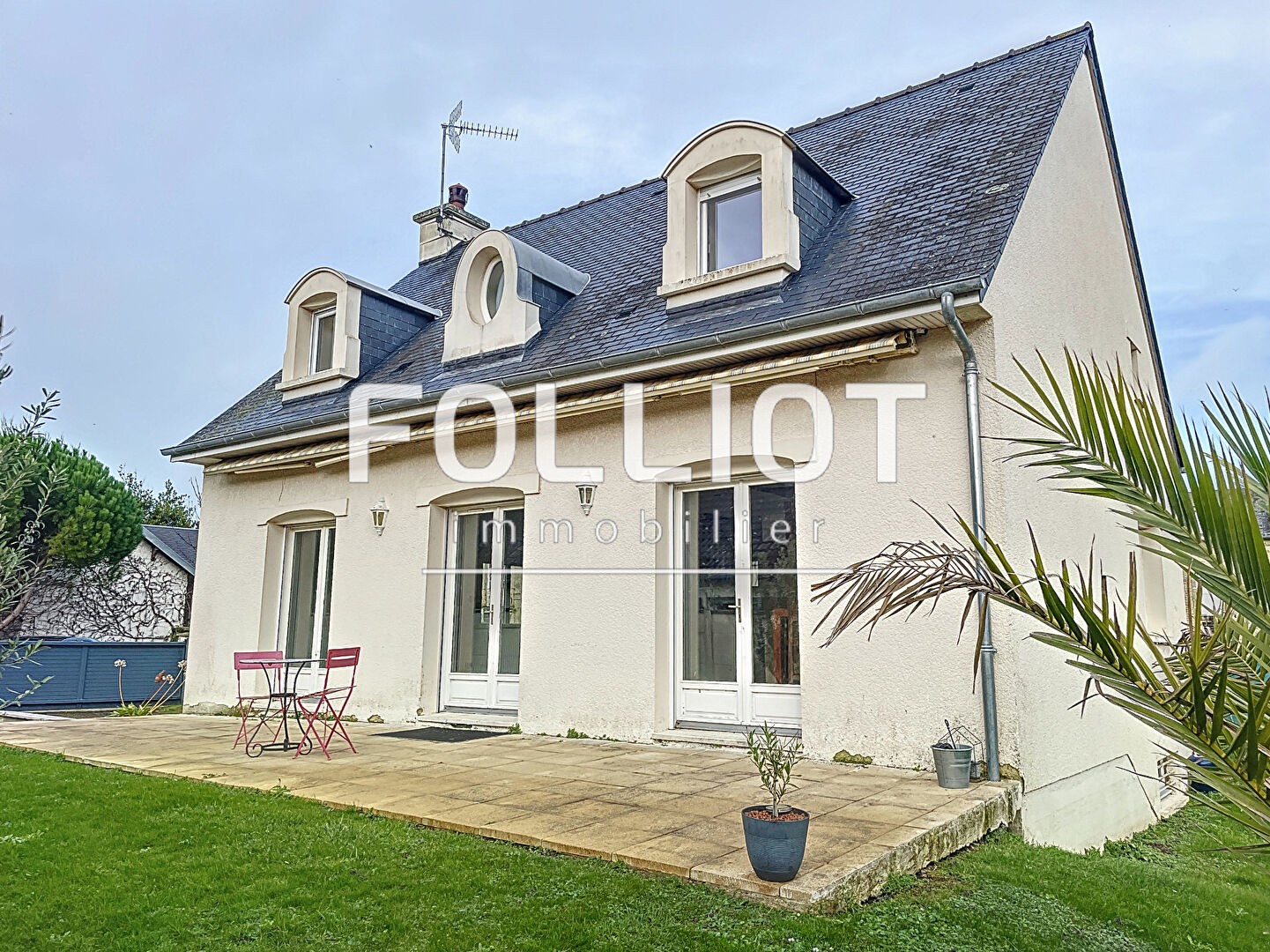 Vente Maison à Arromanches-les-Bains 6 pièces