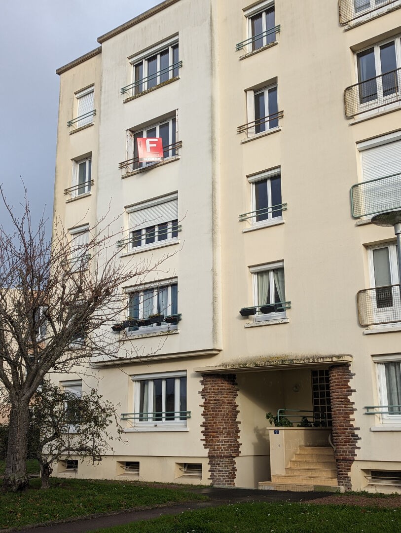 Location Appartement à Caen 4 pièces