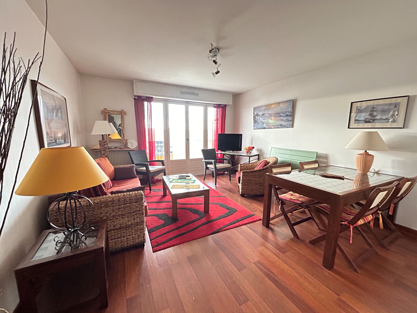 Vente Appartement à Saint-Malo 3 pièces