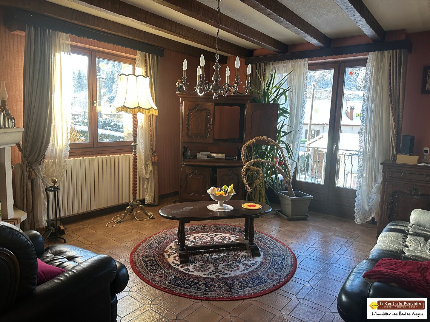 Vente Maison à Fresse-sur-Moselle 5 pièces