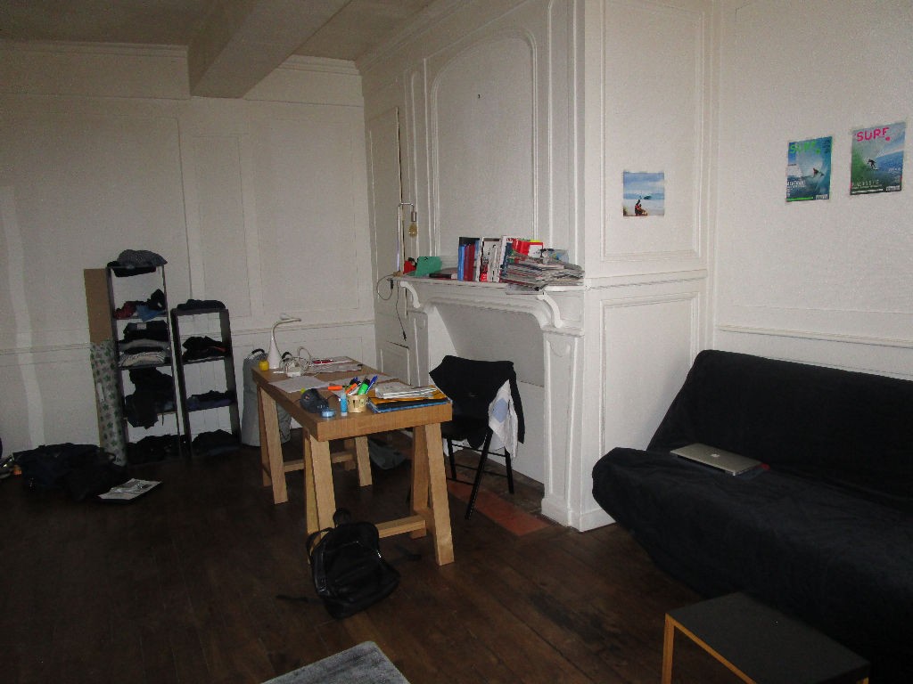 Location Appartement à Rennes 1 pièce