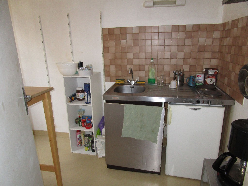 Location Appartement à Rennes 1 pièce