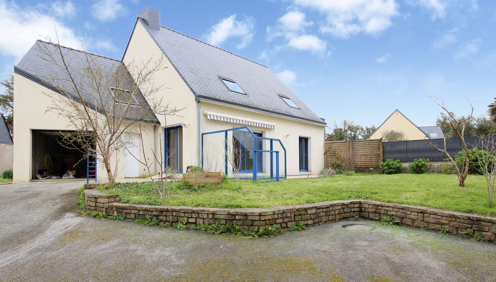 Vente Maison à Riec-sur-Belon 3 pièces