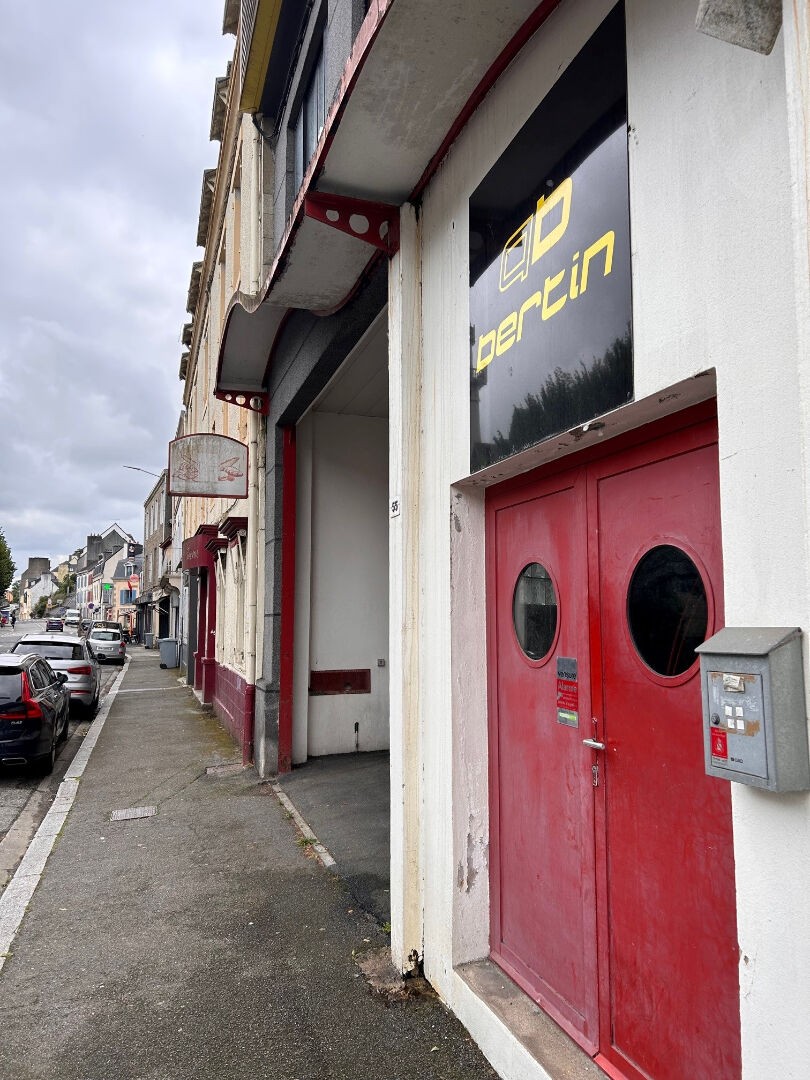 Vente Garage / Parking à Quimper 0 pièce