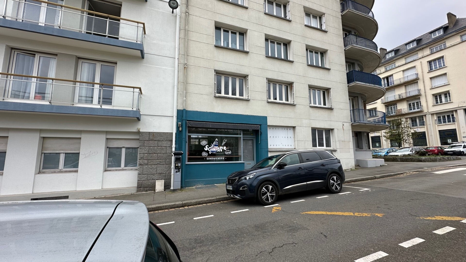 Location Garage / Parking à Brest 1 pièce