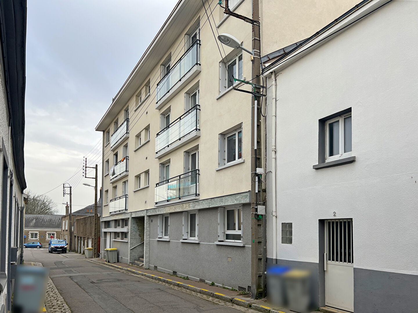 Vente Appartement à Nantes 4 pièces