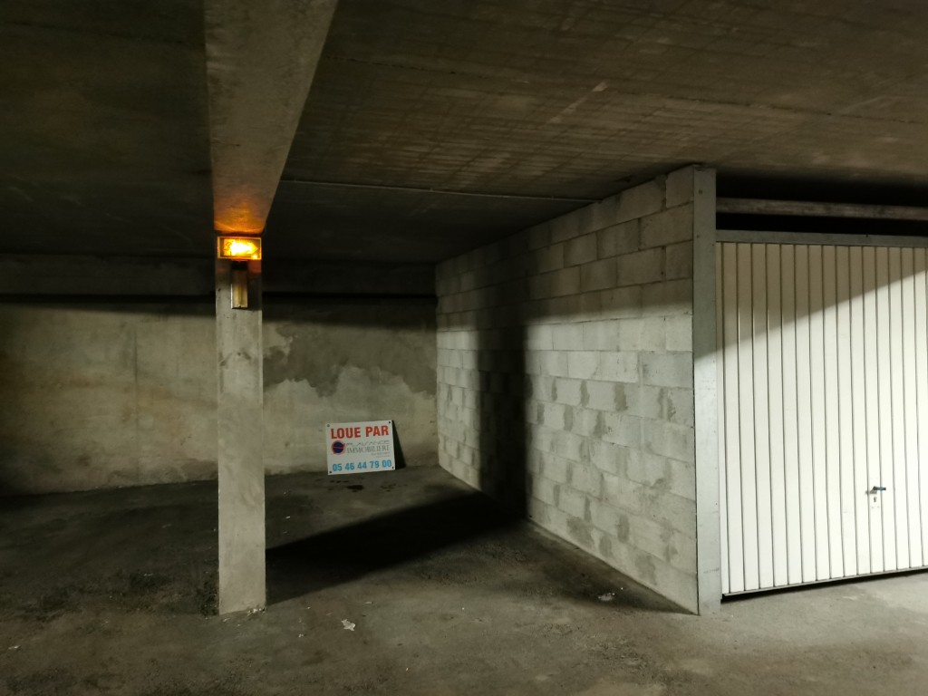Location Garage / Parking à la Rochelle 0 pièce