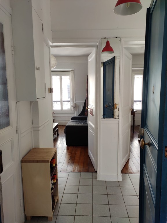 Location Appartement à Paris Observatoire 14e arrondissement 2 pièces