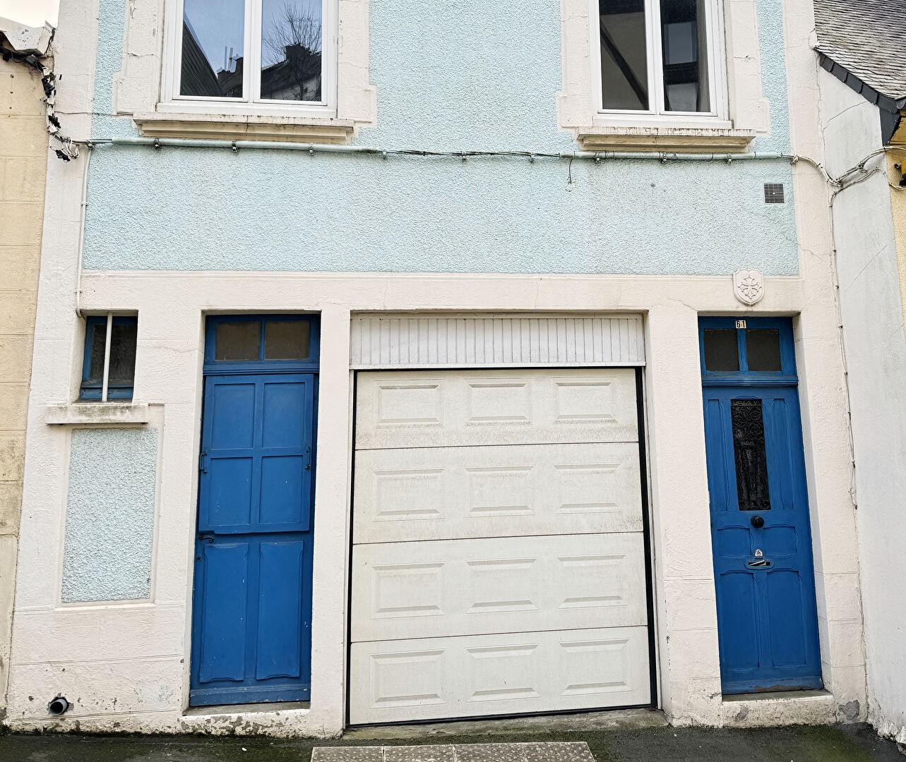 Vente Maison à Saint-Brieuc 4 pièces