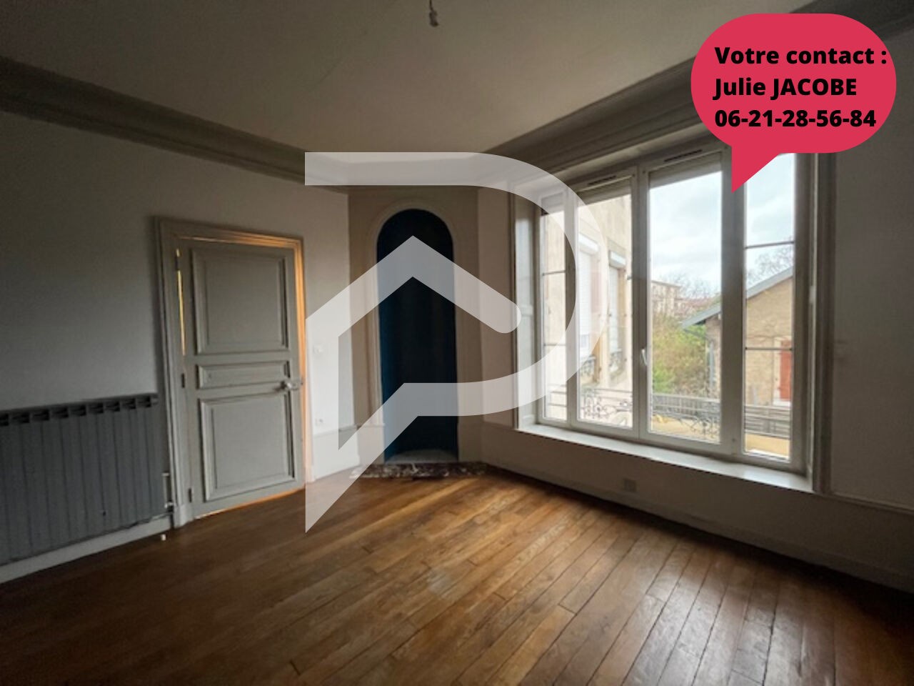 Location Appartement à Lunéville 4 pièces
