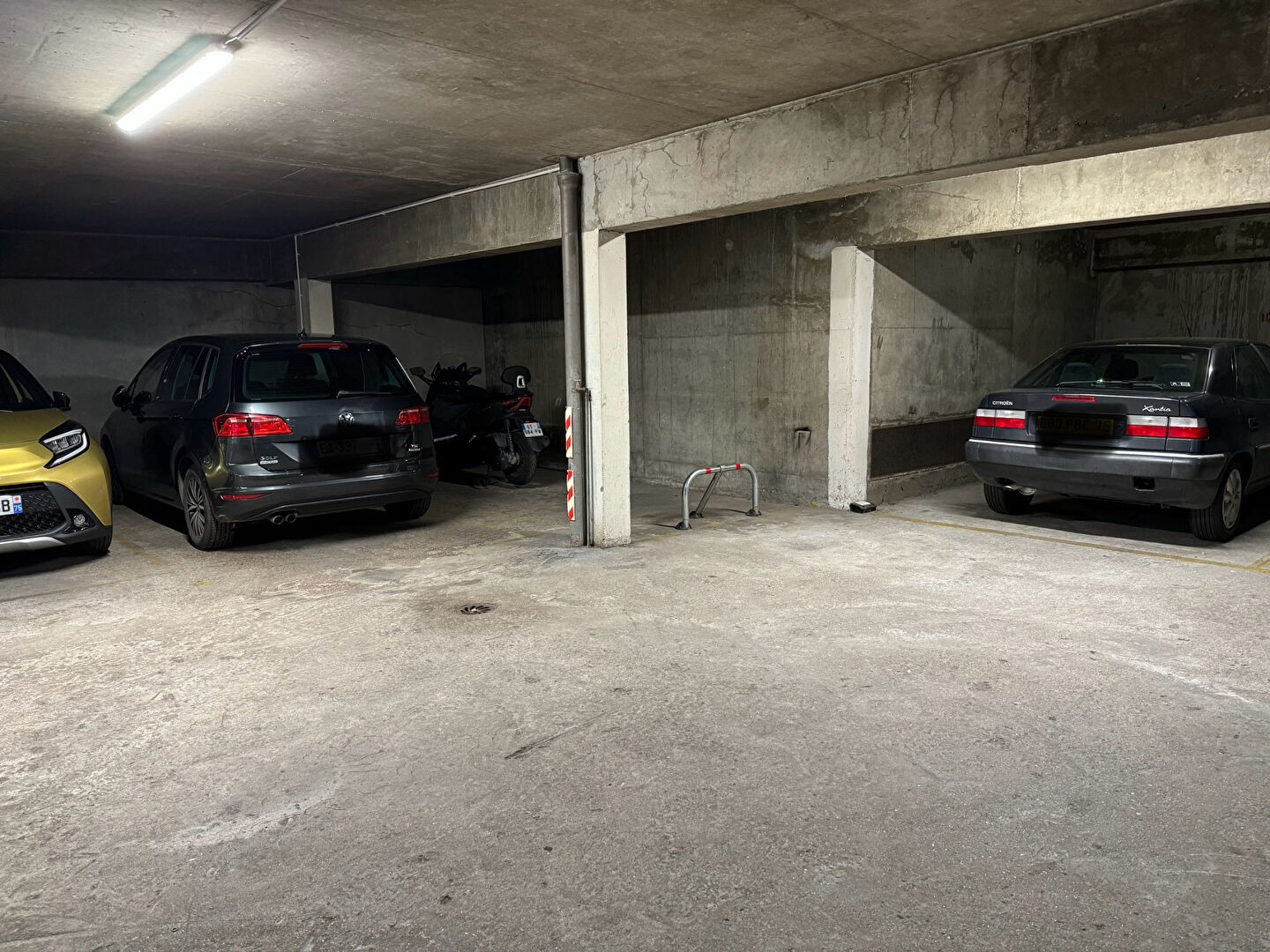 Vente Garage / Parking à Paris Gobelins 13e arrondissement 0 pièce