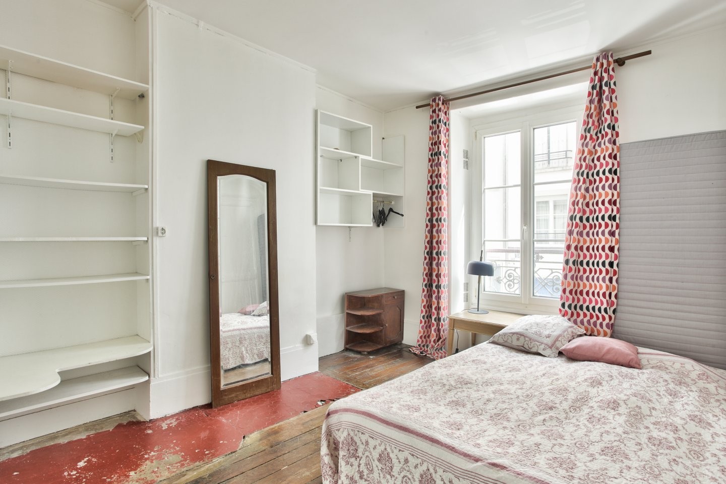 Vente Appartement à Paris Popincourt 11e arrondissement 2 pièces