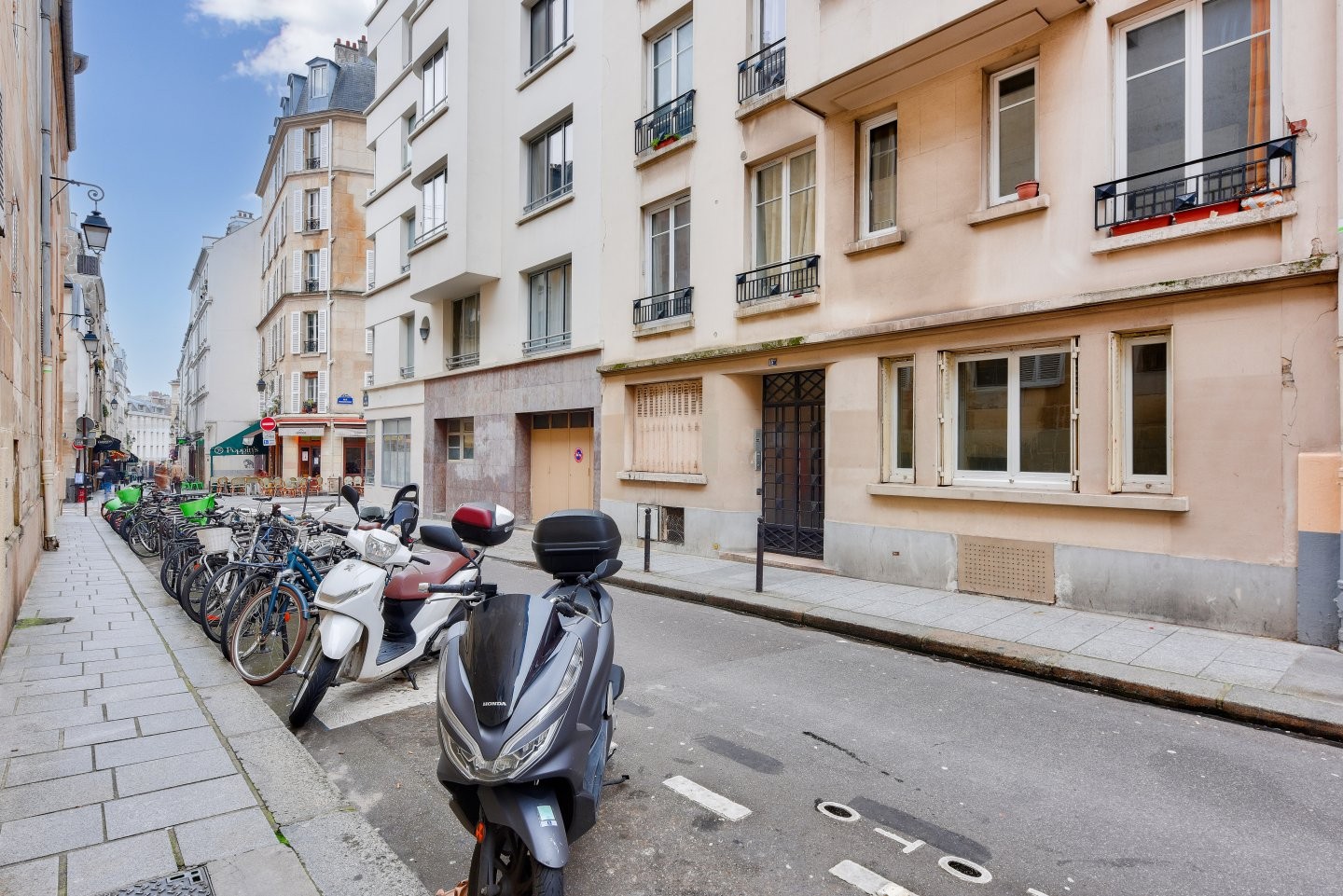 Vente Appartement à Paris Panthéon 5e arrondissement 2 pièces
