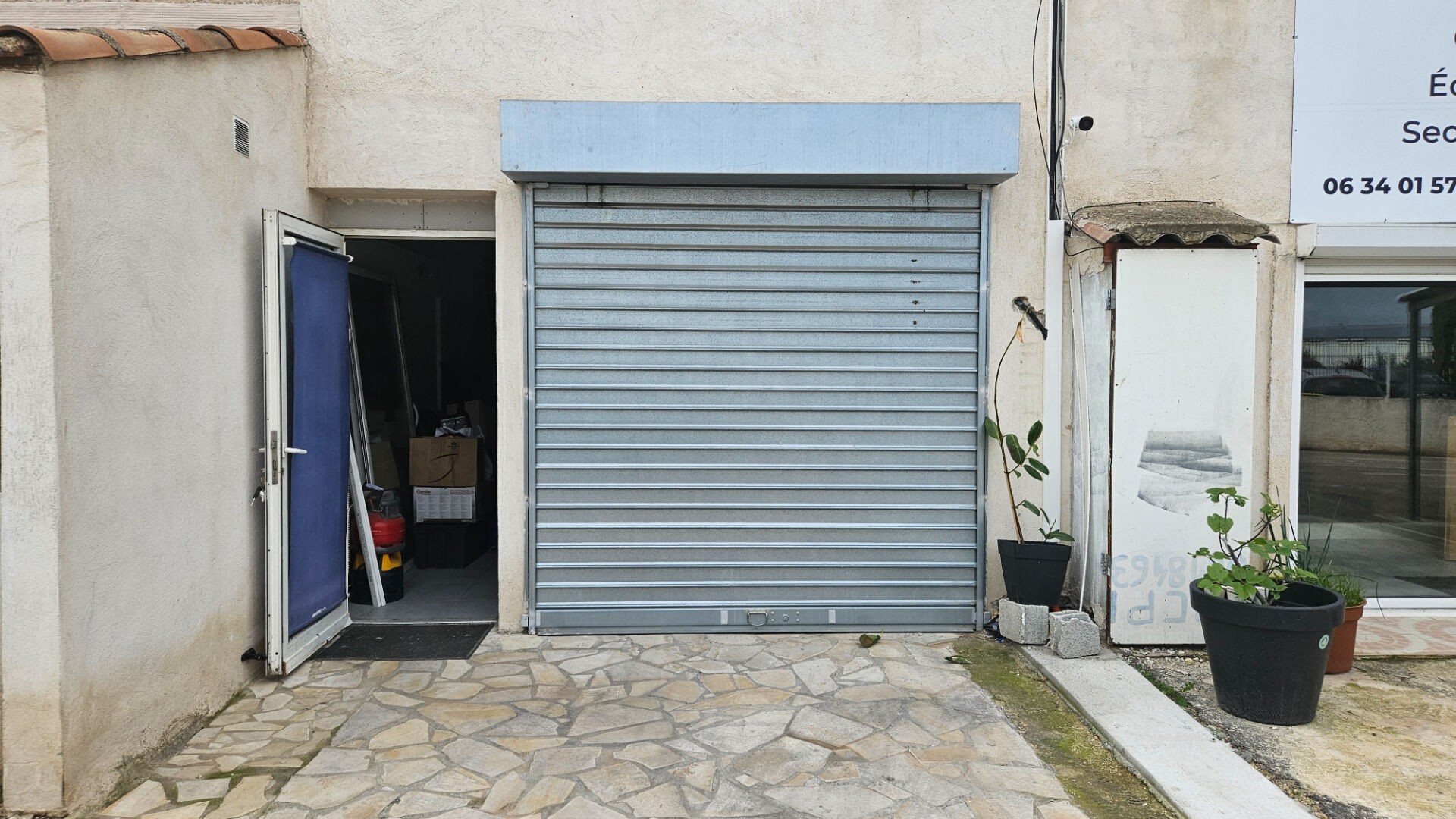 Location Garage / Parking à Martigues 1 pièce