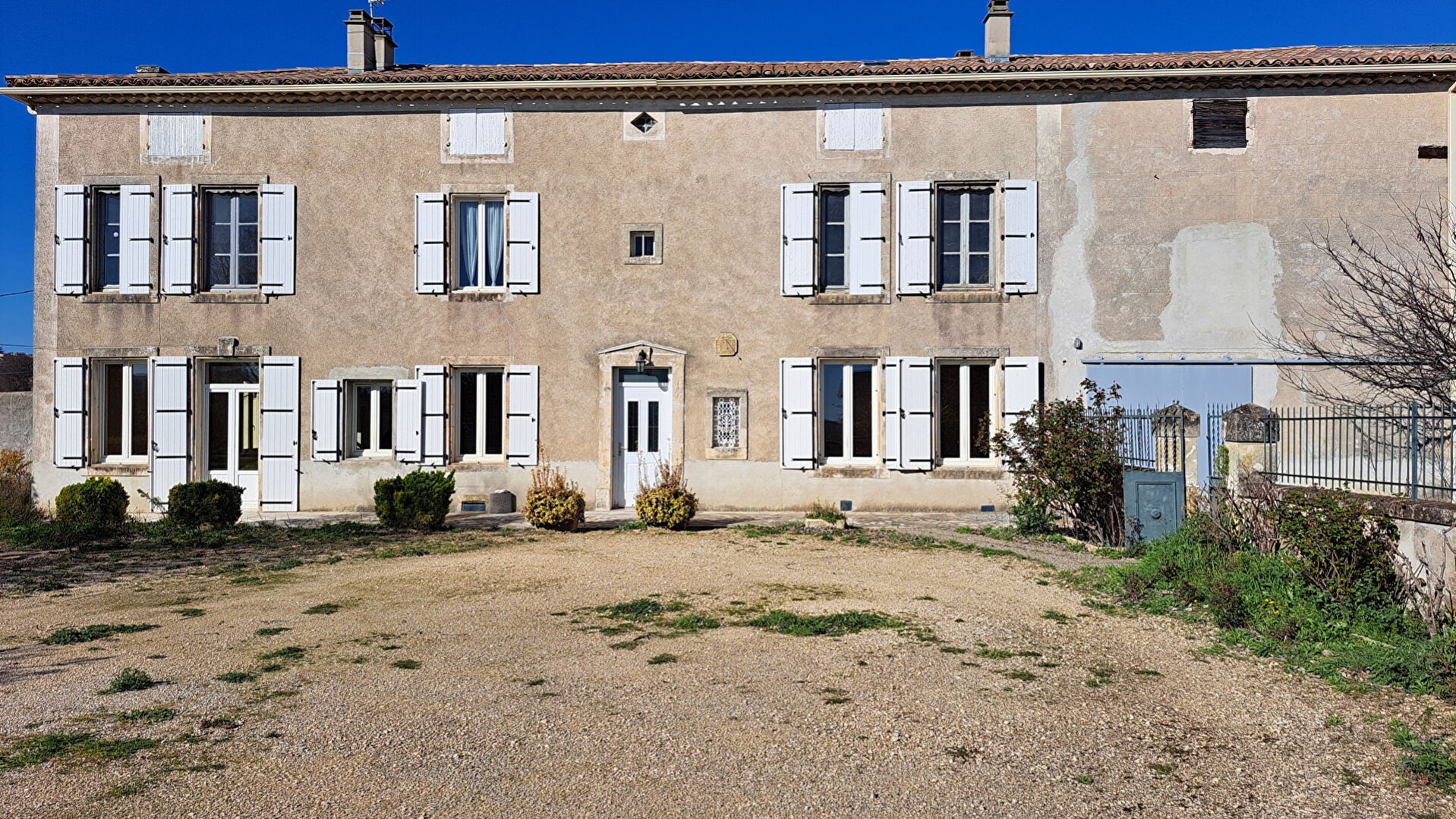 Vente Maison à Saint-Just-d'Ardèche 10 pièces