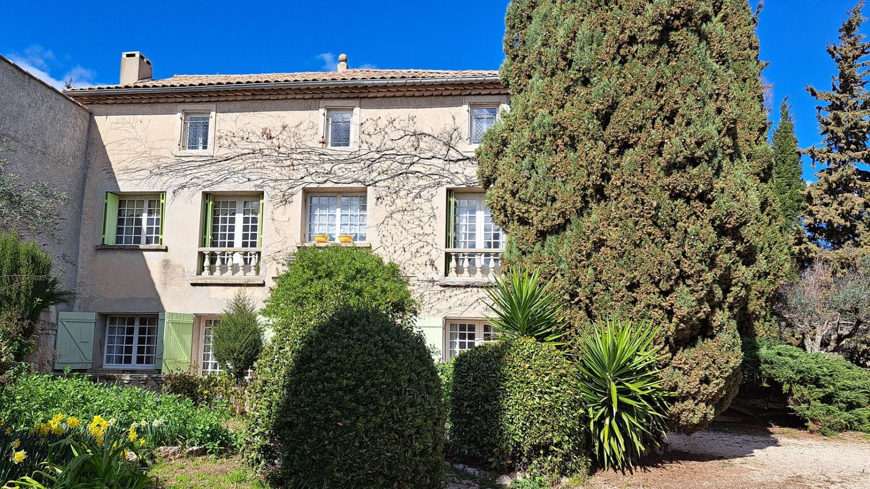 Vente Maison à Saint-Marcel-d'Ardèche 17 pièces