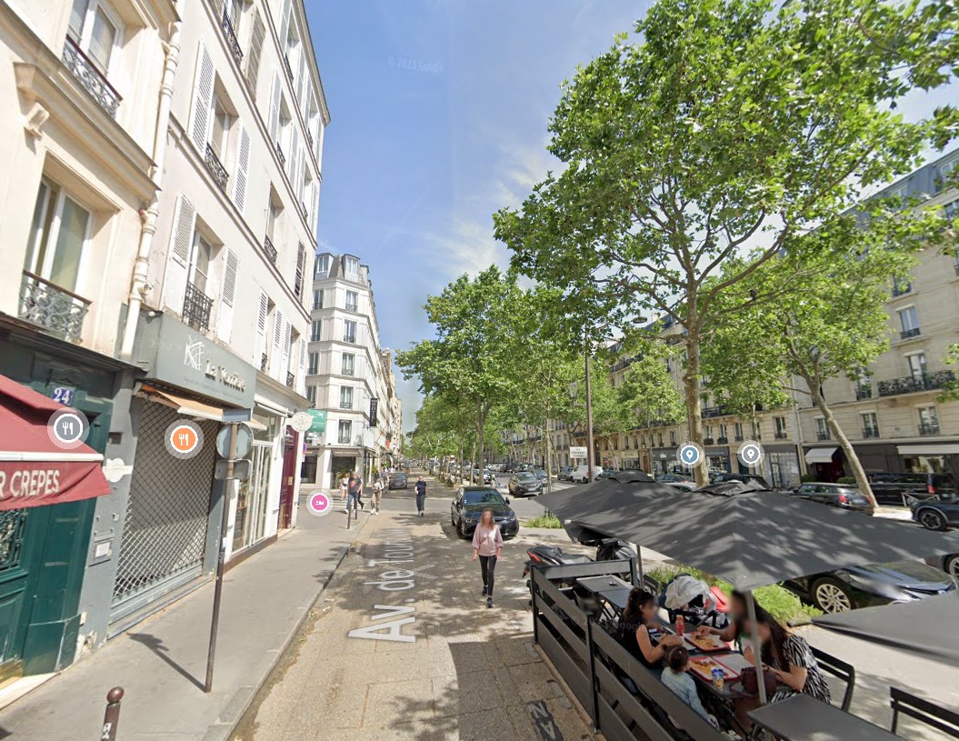 Vente Bureau / Commerce à Paris Palais-Bourbon 7e arrondissement 0 pièce