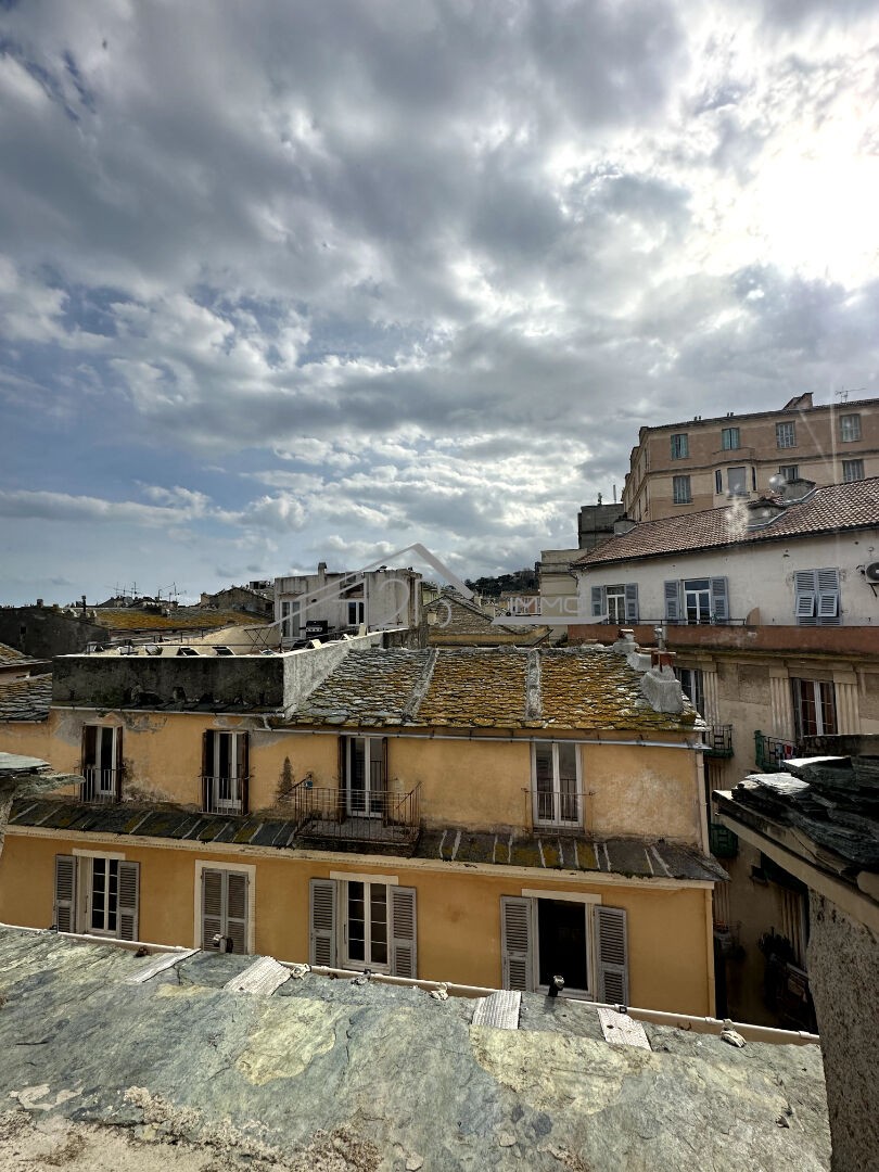 Vente Appartement à Bastia 12 pièces