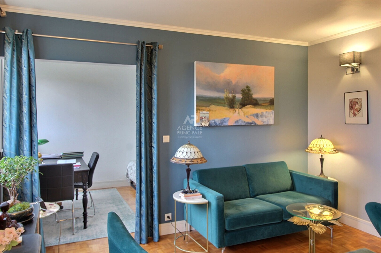 Vente Appartement à Verneuil-sur-Seine 4 pièces
