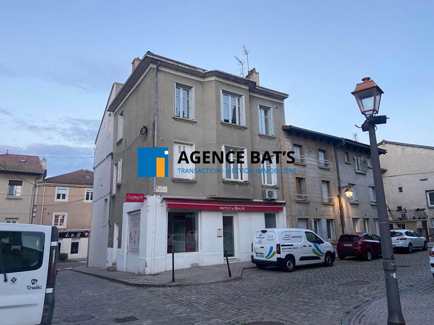Vente Bureau / Commerce à Monistrol-sur-Loire 0 pièce