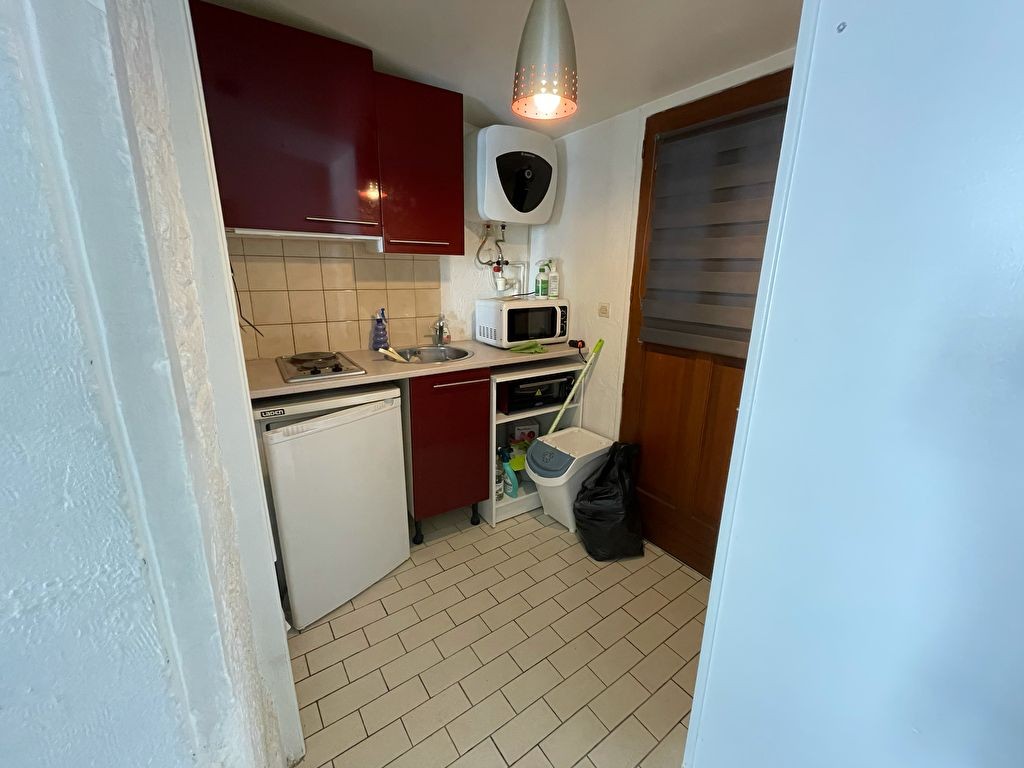 Location Appartement à Caen 1 pièce