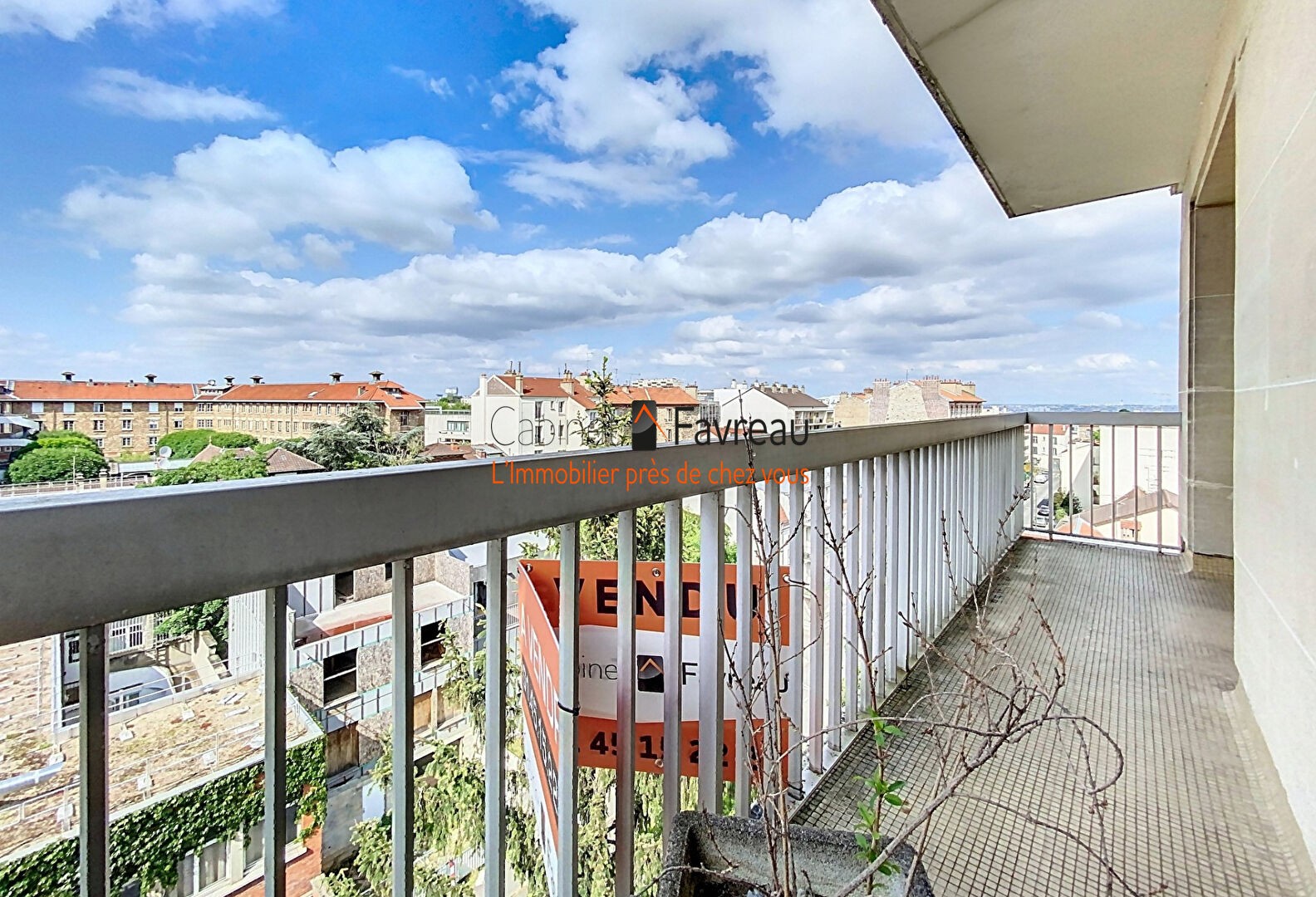 Vente Appartement à Villejuif 4 pièces