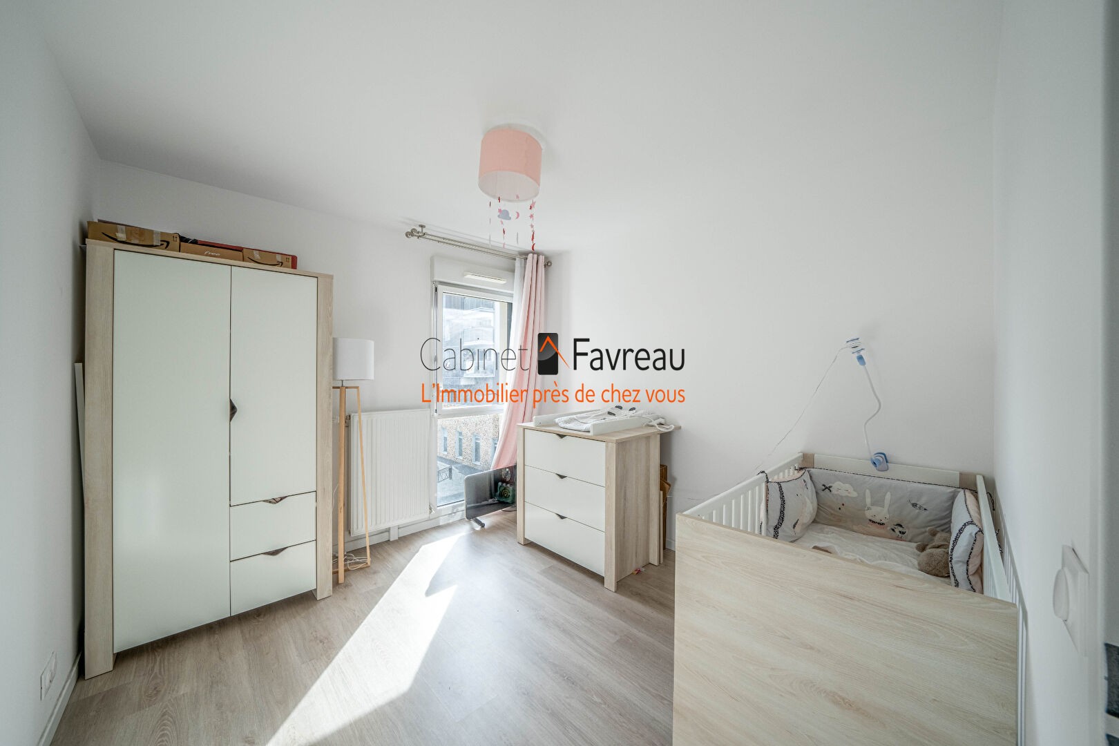 Vente Appartement à Villejuif 4 pièces