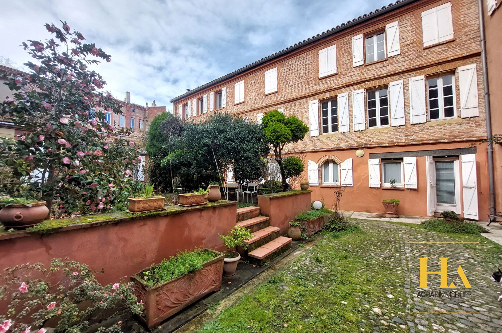 Vente Appartement à Toulouse 4 pièces