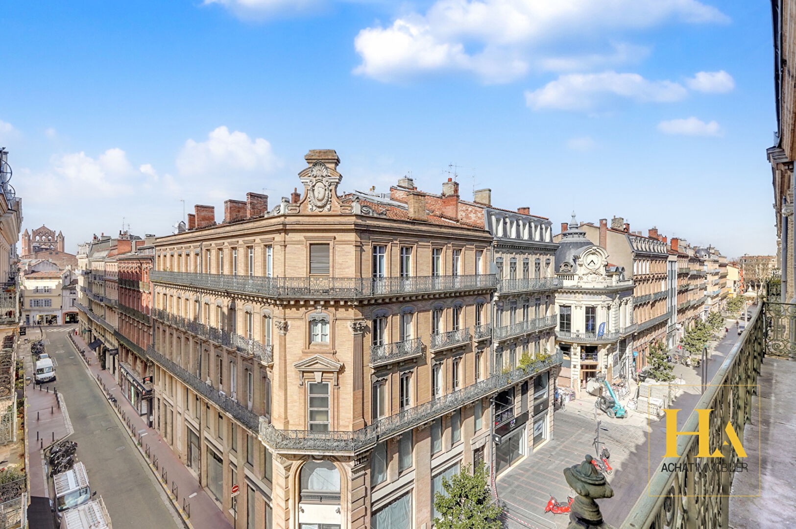 Vente Appartement à Toulouse 6 pièces