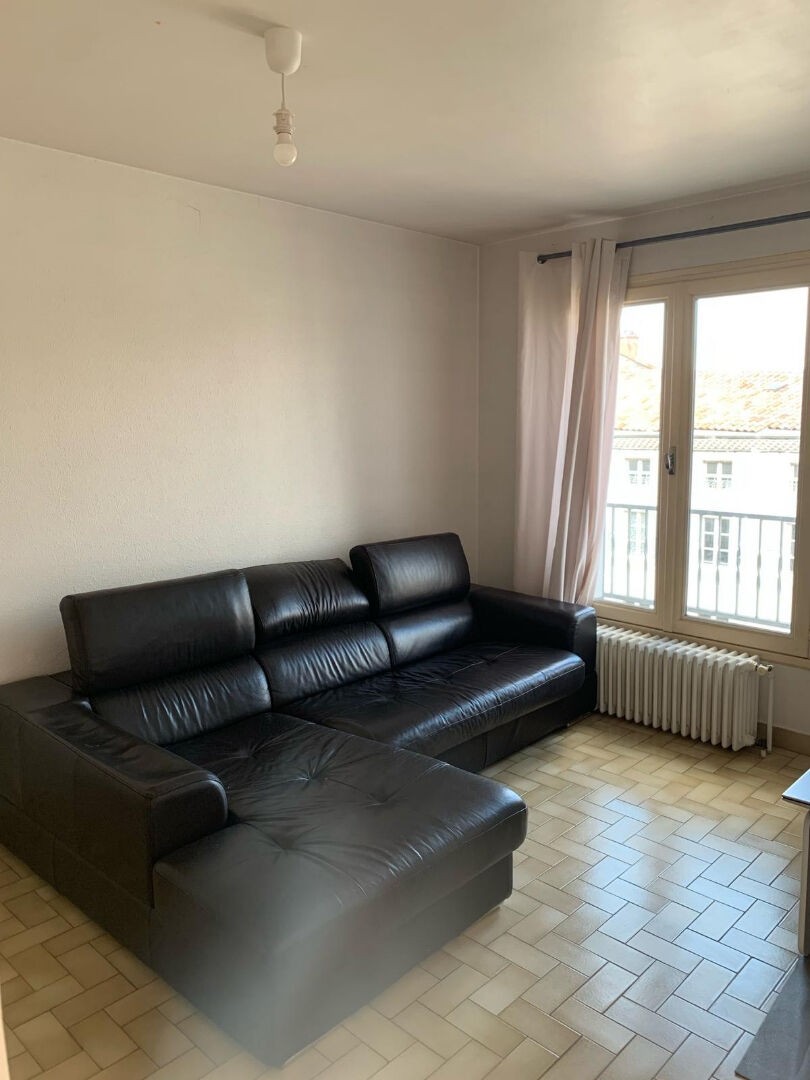 Location Appartement à Tournon-sur-Rhône 2 pièces