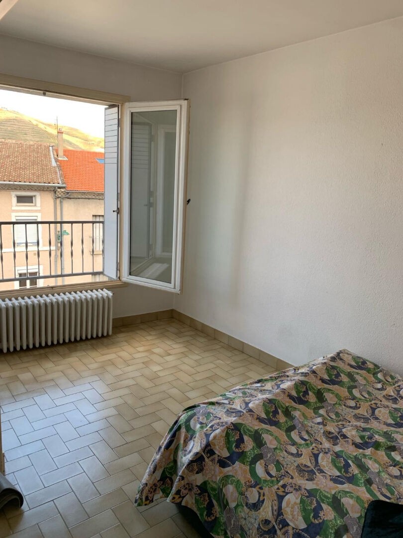 Location Appartement à Tournon-sur-Rhône 2 pièces