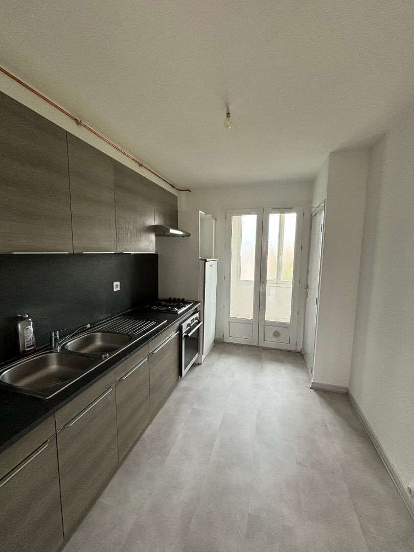 Location Appartement à Bourg-lès-Valence 4 pièces