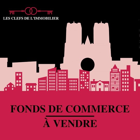 Vente Bureau / Commerce à Troyes 2 pièces