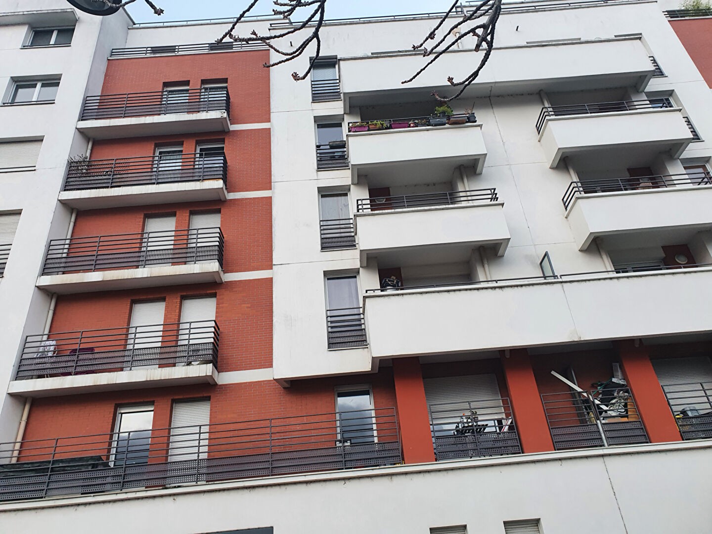 Location Appartement à Saint-Denis 4 pièces