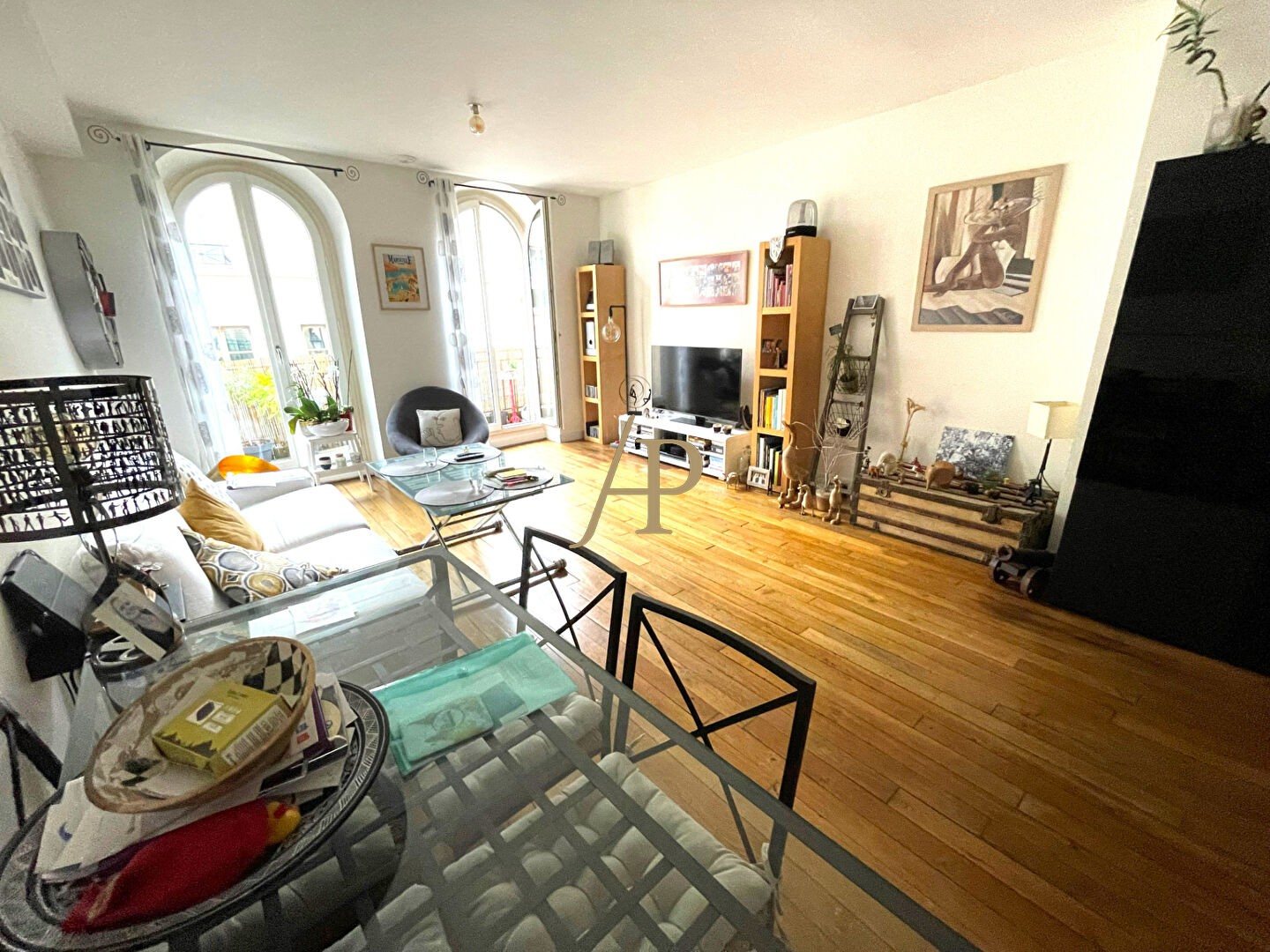 Vente Appartement à Saint-Germain-en-Laye 5 pièces