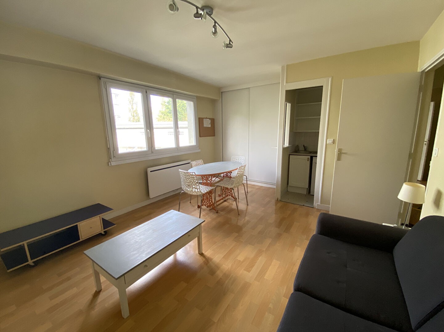 Location Appartement à Angers 3 pièces