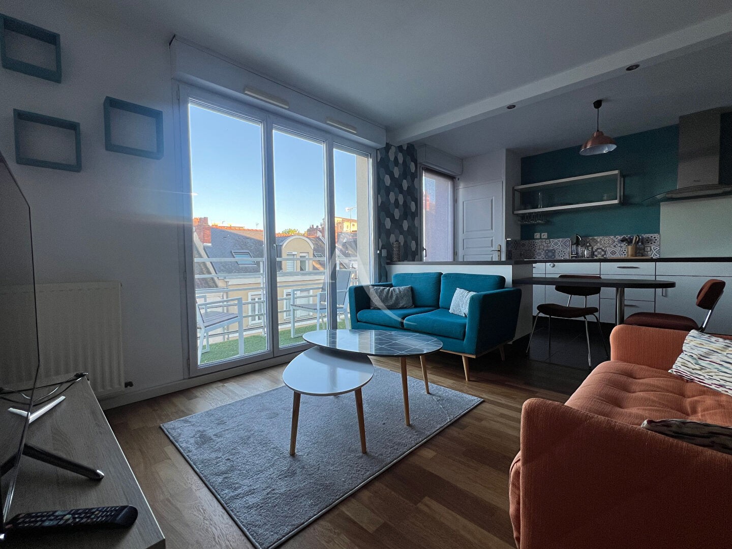 Location Appartement à Angers 3 pièces