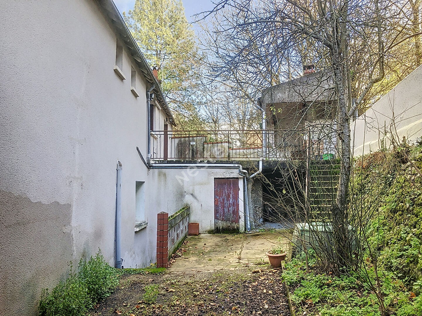 Vente Maison à Saint-Gervais-la-Forêt 6 pièces