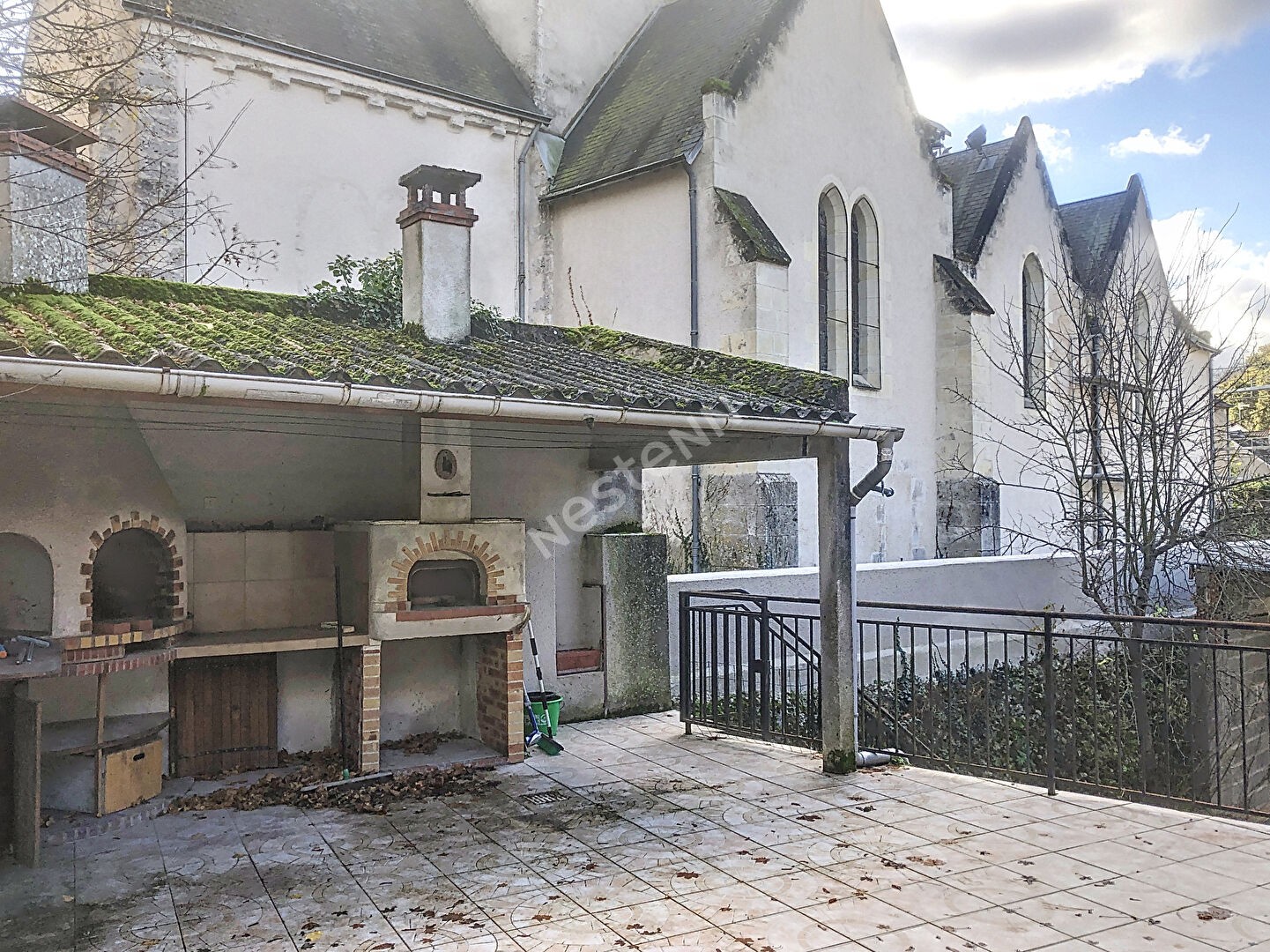 Vente Maison à Saint-Gervais-la-Forêt 6 pièces