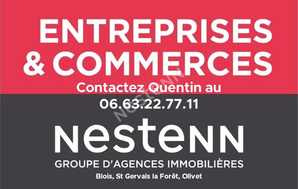 Vente Bureau / Commerce à Blois 0 pièce