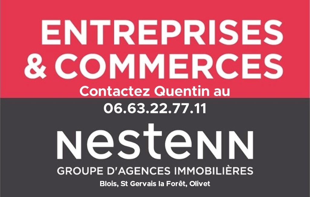 Vente Bureau / Commerce à Blois 0 pièce