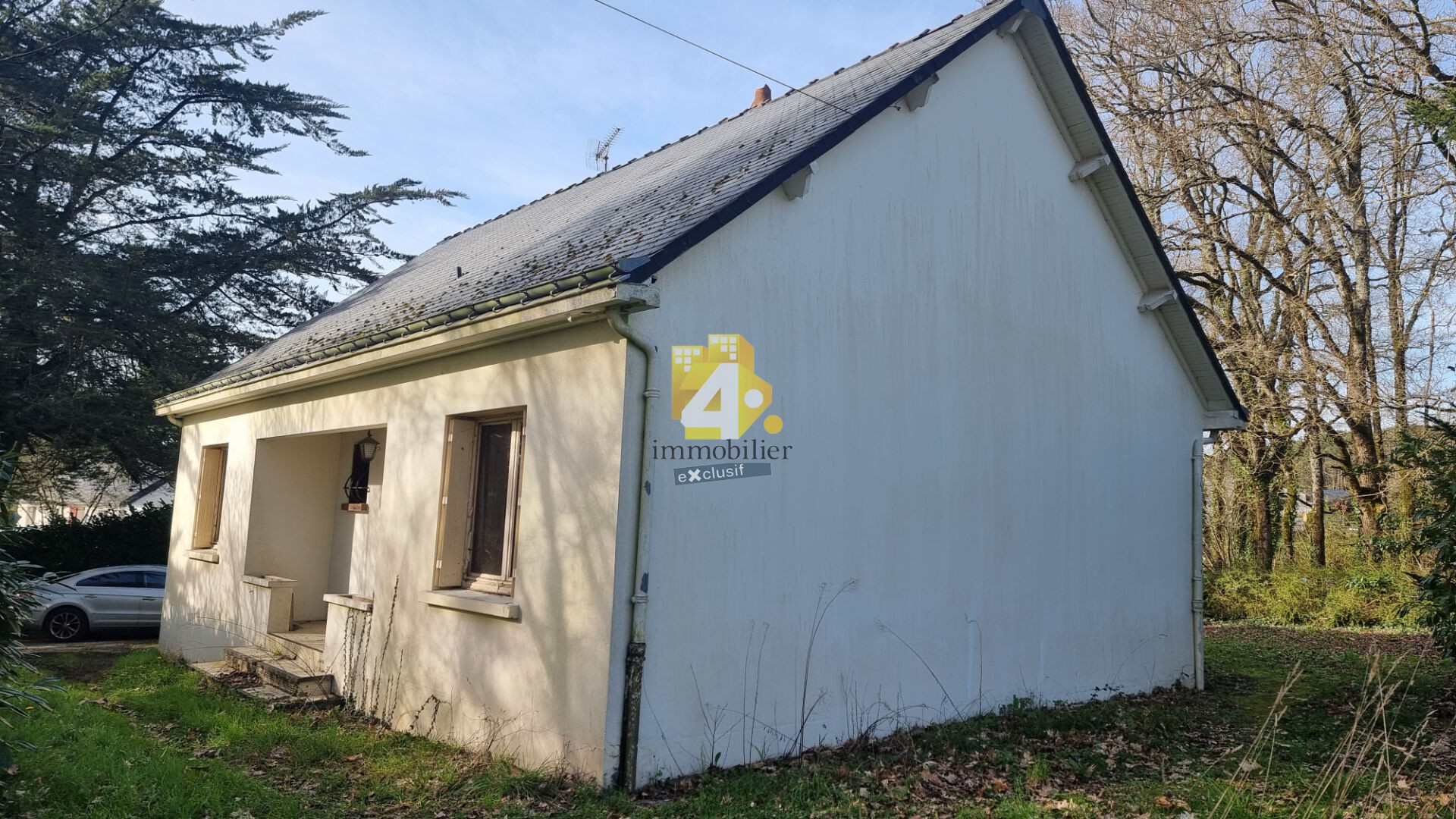 Vente Maison à Saint-Gildas-des-Bois 4 pièces