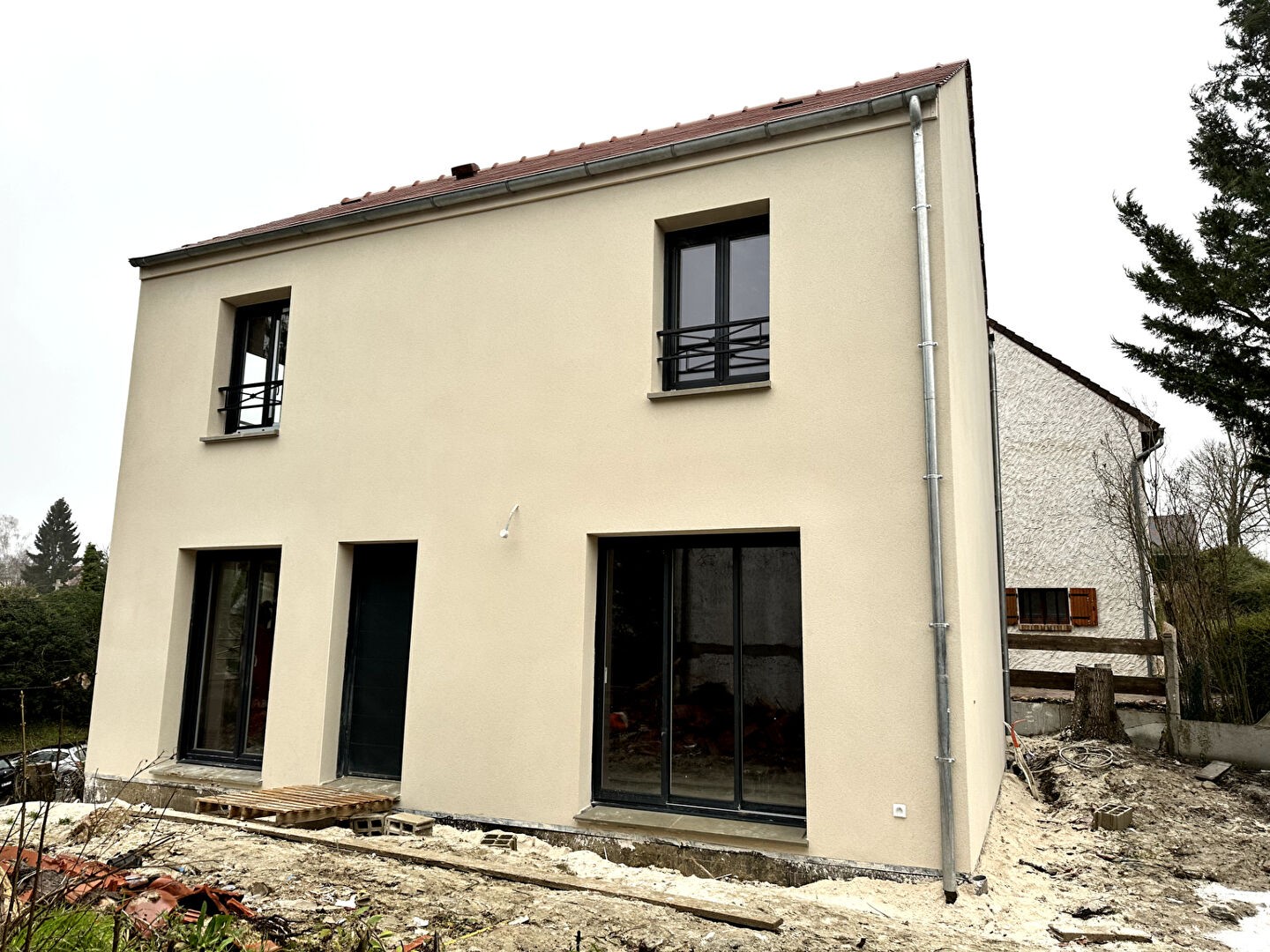 Vente Maison à Fontenay-le-Vicomte 6 pièces