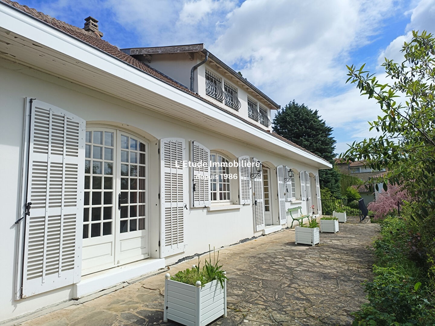 Vente Maison à Saint-Didier-au-Mont-d'Or 7 pièces