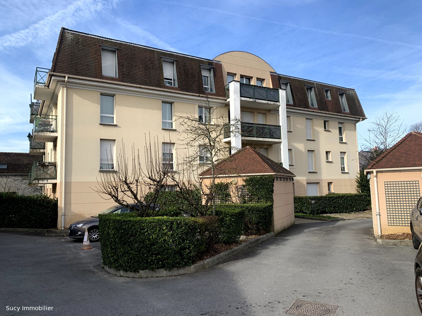 Vente Appartement à Boissy-Saint-Léger 3 pièces