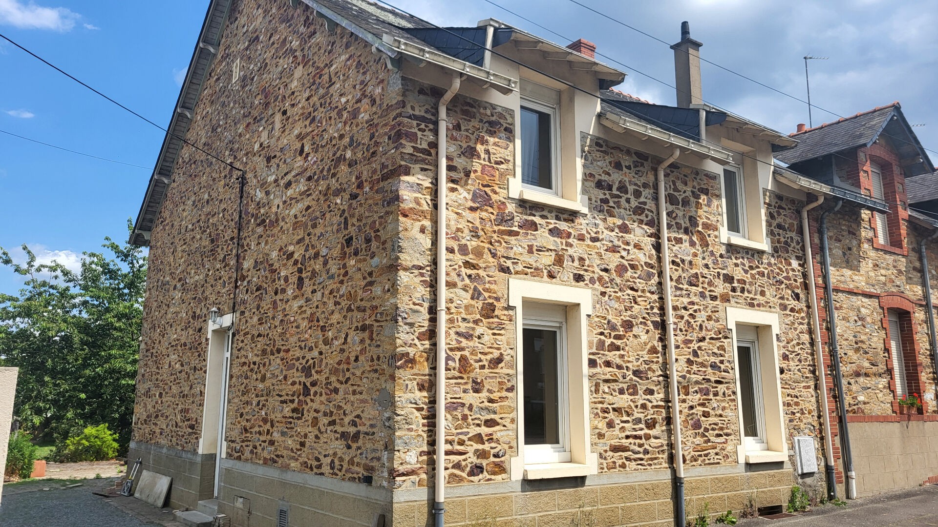 Vente Maison à Saint-Mars-la-Jaille 5 pièces