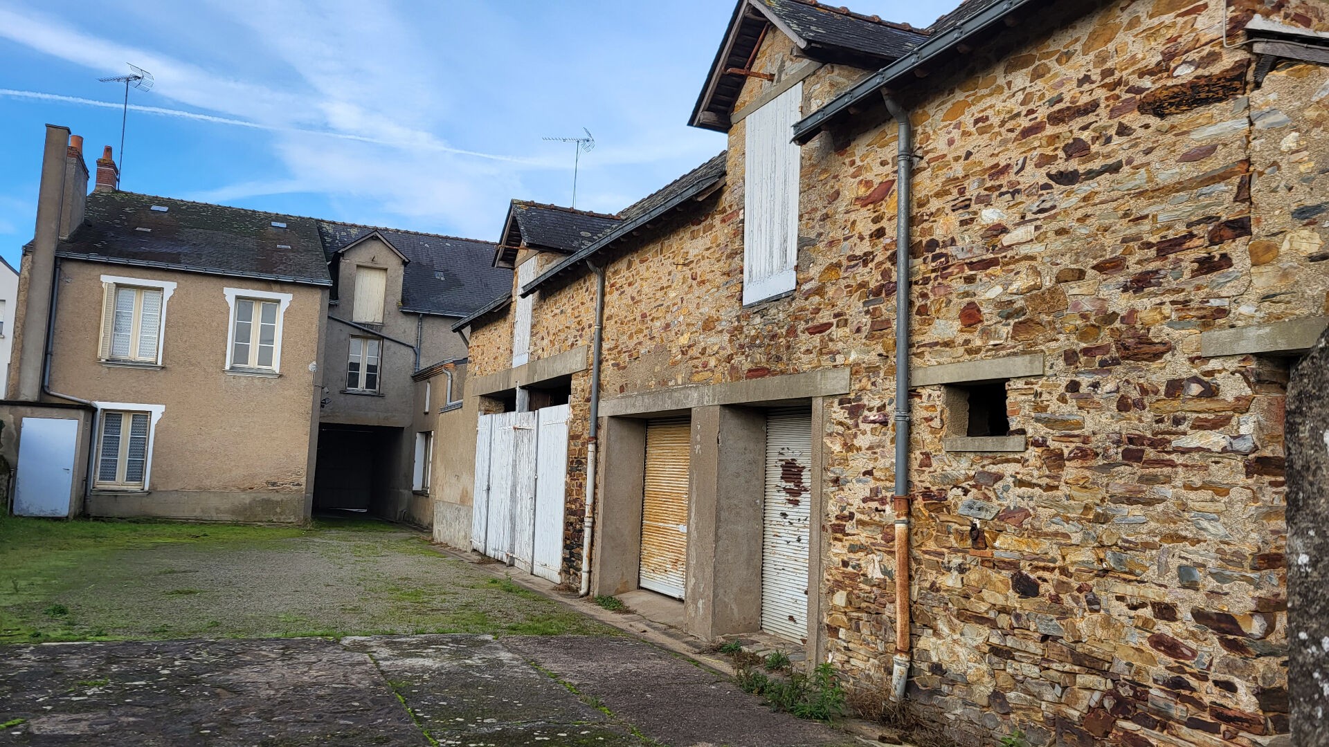 Vente Maison à Saint-Mars-la-Jaille 14 pièces