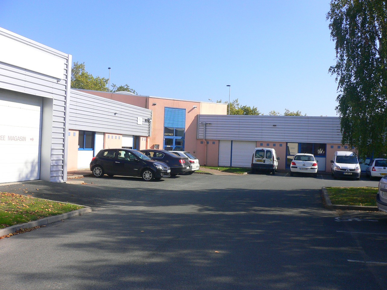 Location Garage / Parking à la Roche-sur-Yon 0 pièce