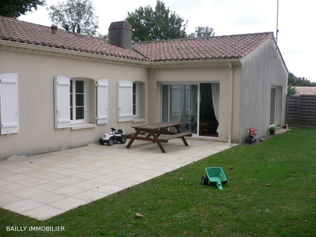 Location Maison à la Roche-sur-Yon 5 pièces