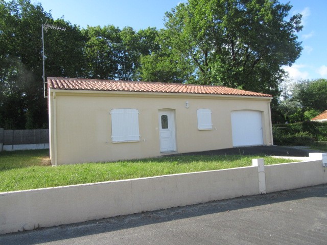 Location Maison à la Roche-sur-Yon 5 pièces